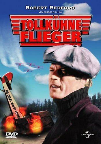 The Great Waldo Pepper [DVD] DVD - Region 2