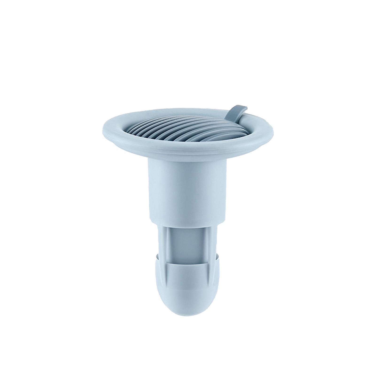 مانعة للتسرب المضادة للرائحة استنزاف تصفية البلاستيك العملي في اتجاه واحد غطاء تصريف الصرف للاستخدام اليومي