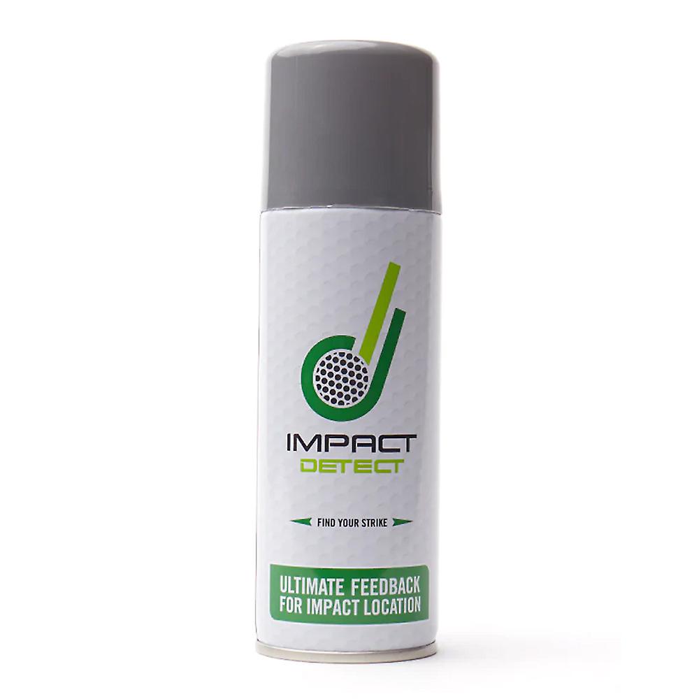 Golfball Impact Strike Location Detect Golf Practice Spray 200ml