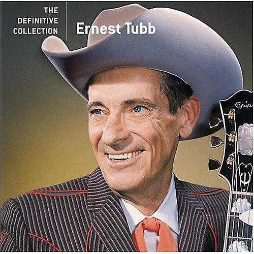 Ernest Tubb - Definitive Collection  [COMPACT DISCS] Rmst USA import