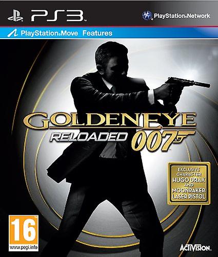 Goldeneye 007 Reloaded - Move Compatible (PS3) - New & Sealed