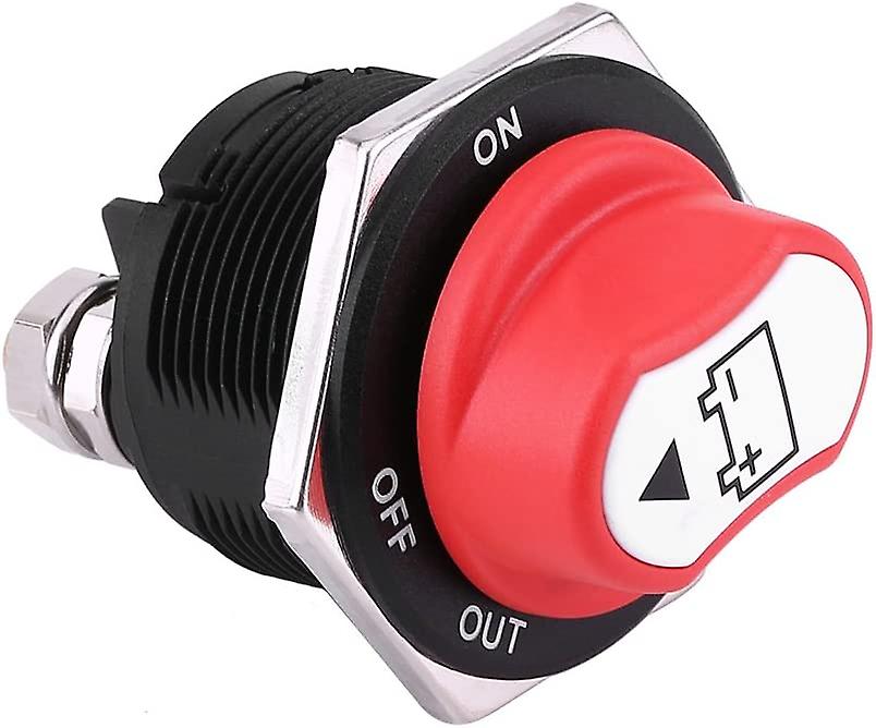 Car Battery Isolator Switch, 200a Car Battery Isolator Switch