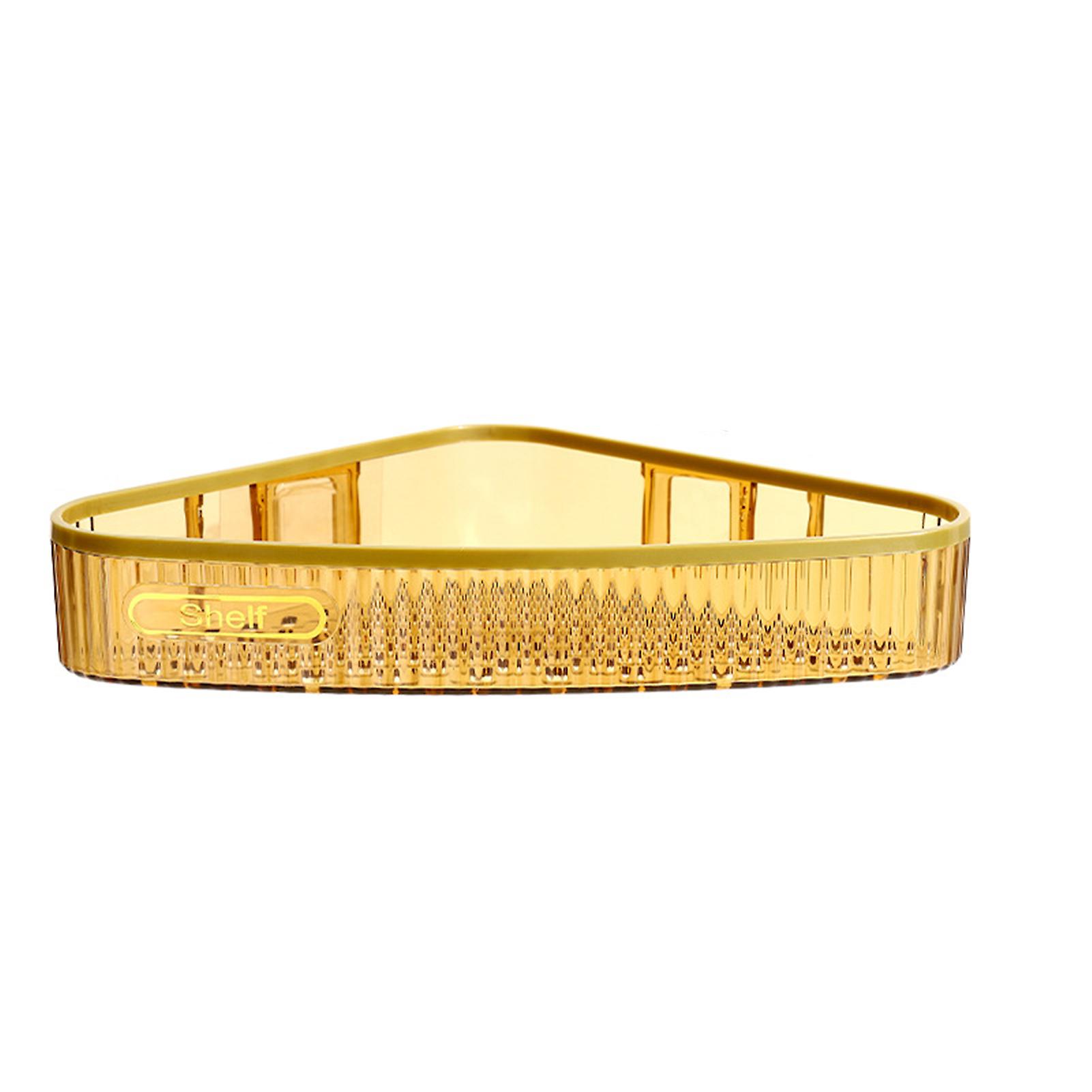 Wall Mounted Storage Rack Hollow Design Multi-functional Shelf