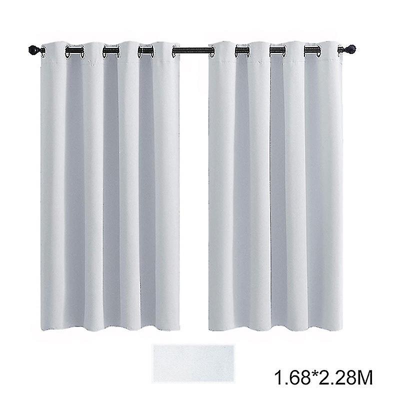 Outdoor Patio Waterproof Curtain With Metal Grommet Multipurpose Weatherproof Curtain For Living Room