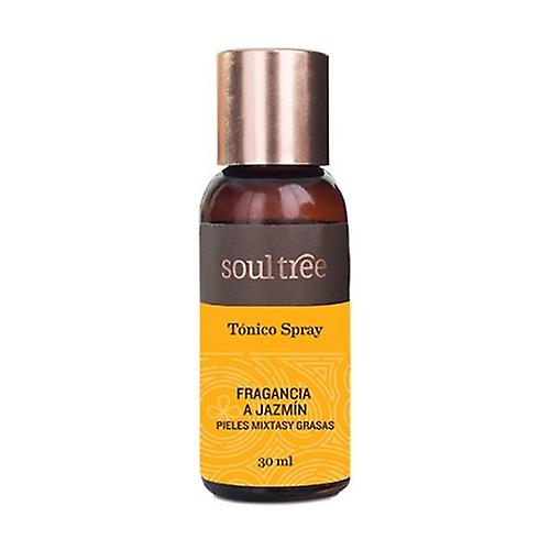 Jasmine facial toner combination and oily skin 30 ml
