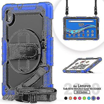 Tablet Case For Lenovo Tab M10 Hd (2nd 2020 Tb-306x(f