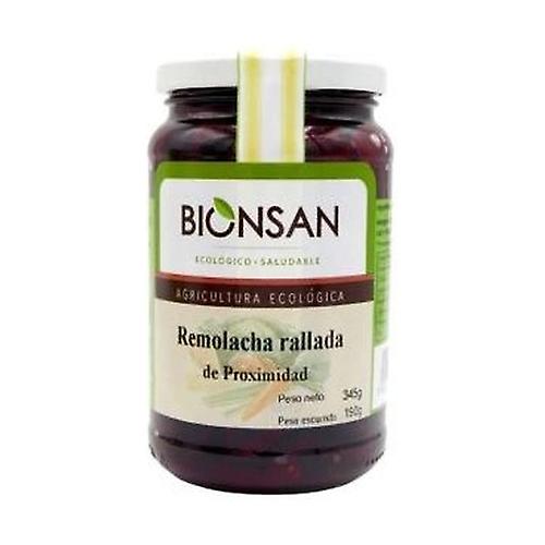 Eco proximity grated red beet 345 g