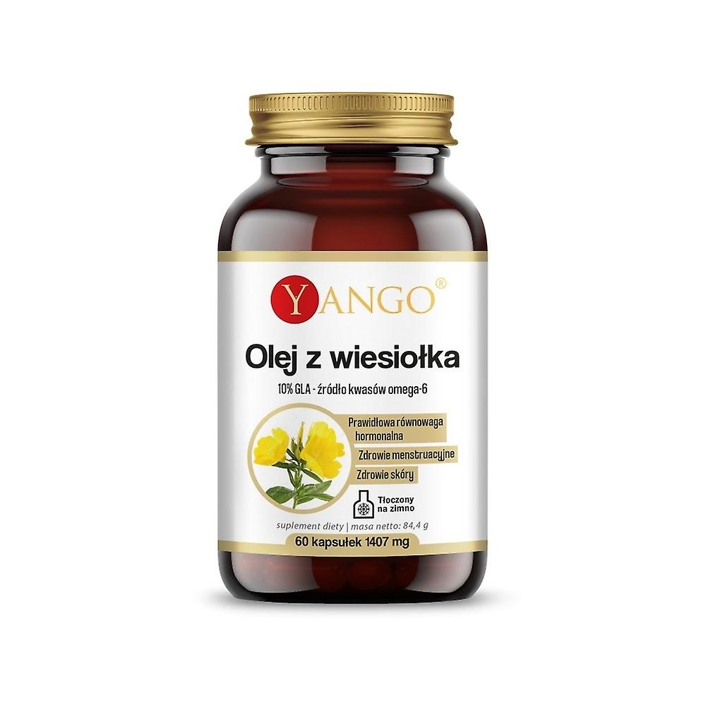 Yango Evening Primrose Oil BI8057