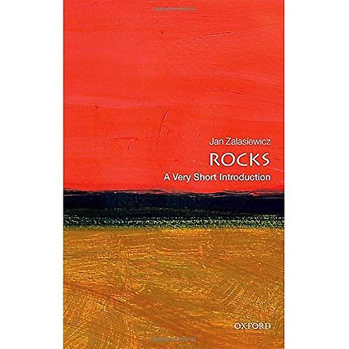 Rocks: A Very Short Introduction (Very Short Introductions)