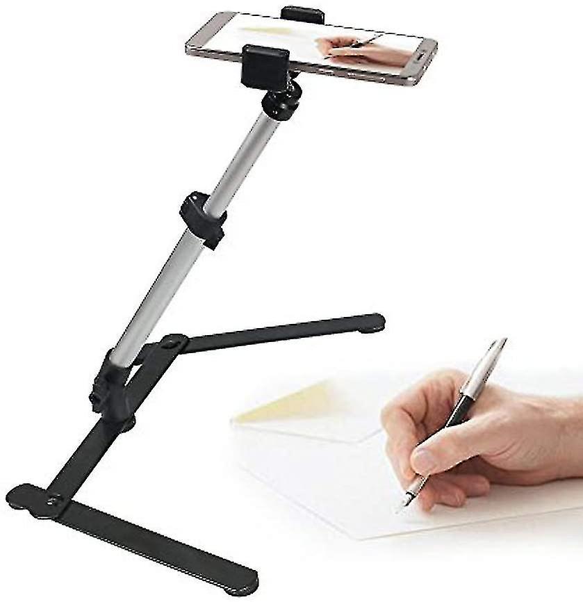 Cell Phone Holder Selfie Live Broadcast Vertical Cell Phone Tripod