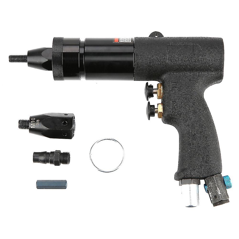 Pneumatic Riveting Gun Pull Nut Automatic  Air Riveter Nut Gun Tool (kp-740a)