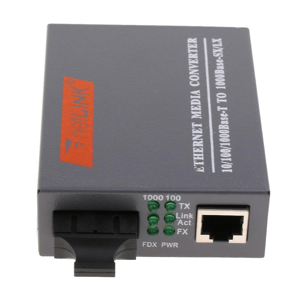 Fiber Transceiver Media Converter
