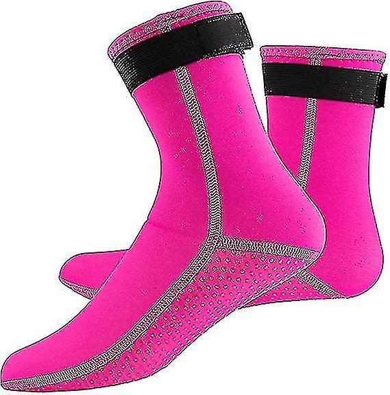 Water Socks Best Surf Socks Wetsuit Socks, 3mm Neoprene Socks