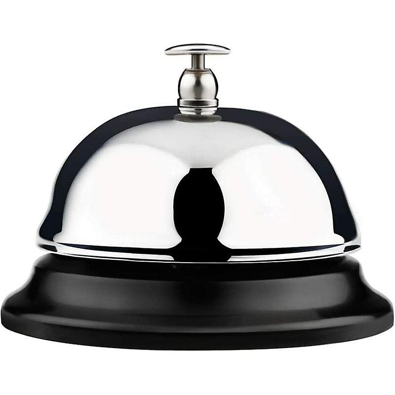 Service Bell, Big Button, Improved Version