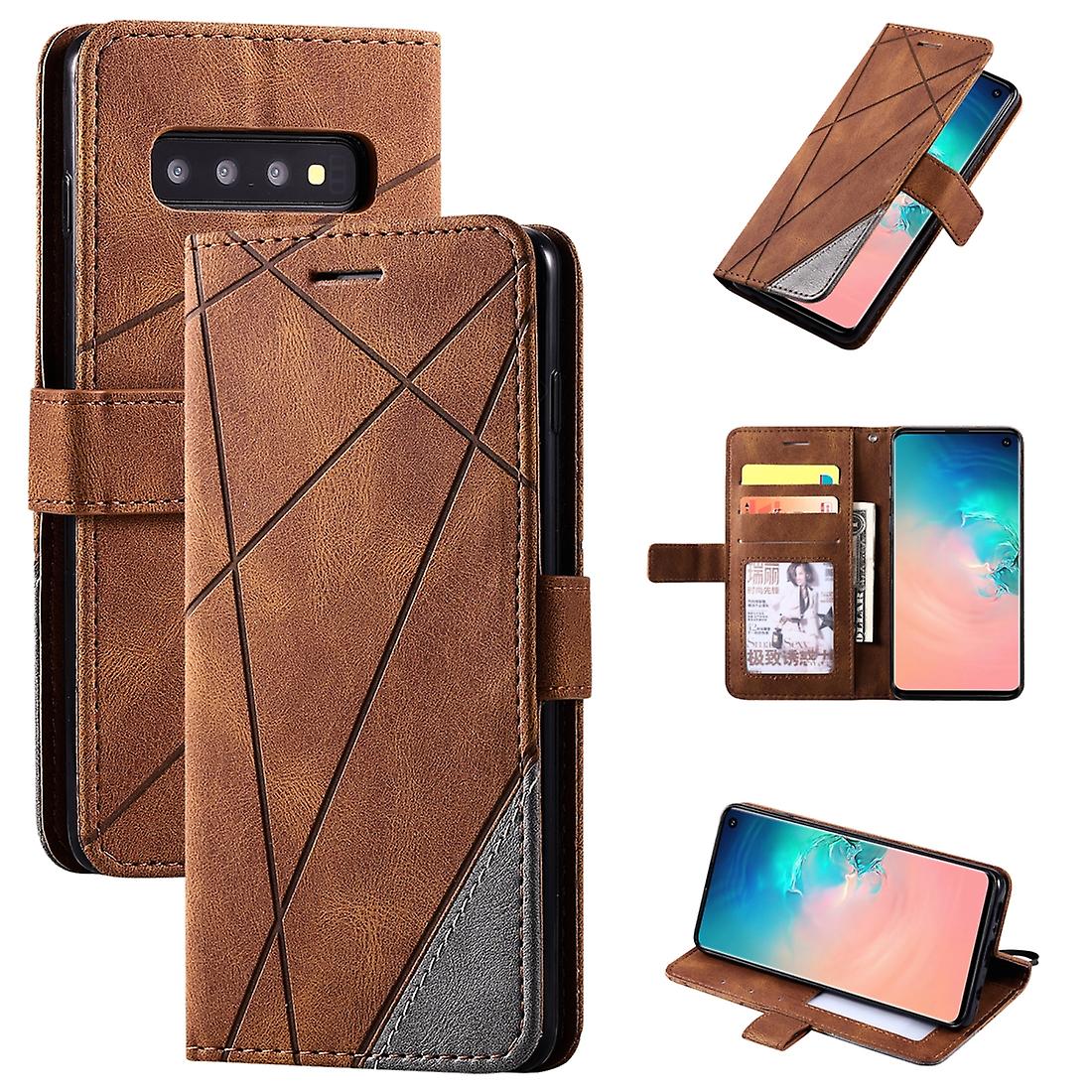 Leather Case For Samsung Galaxy S10