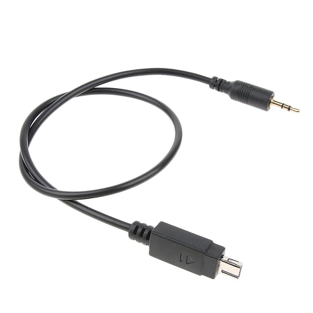 2.5mm DC2 Remote Shutter Release Cable for Nikon D7500 D750 D7200 D5600 D90