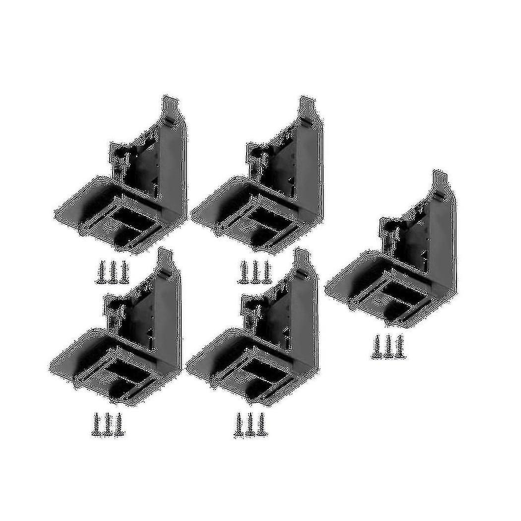 2 In 1 Battery Storage Rack & Tool Holder Battery Holder Case For Battery & Tool