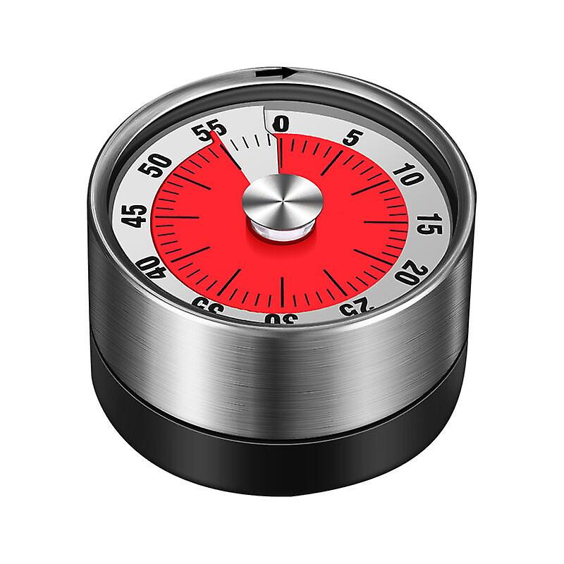 Mechanical Timer - 60 Minutes - Kitchen Timer, 6.5cm