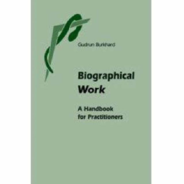 Biographical Work - Gudrun Burkhard