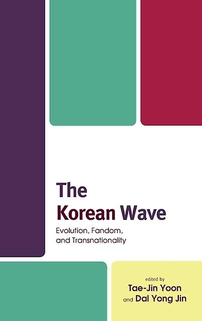 The Korean Wave Paperback Book