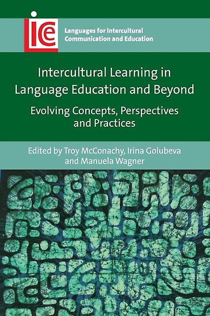 Intercultural Learning In Language Education And Beyond Paperback Book