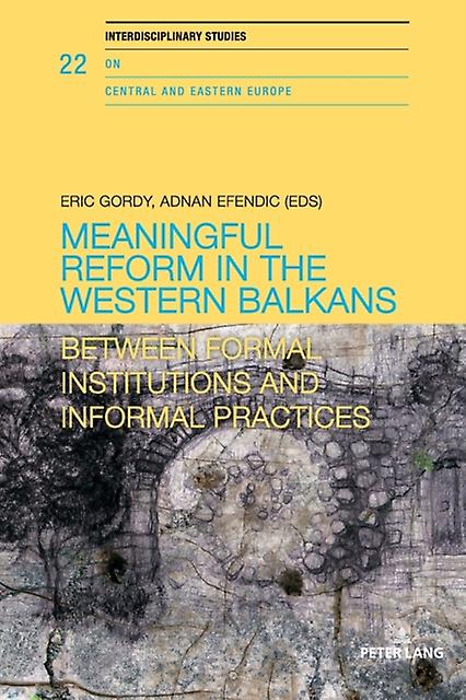 Meaningful Reform In The Western Balkans Paperback Book