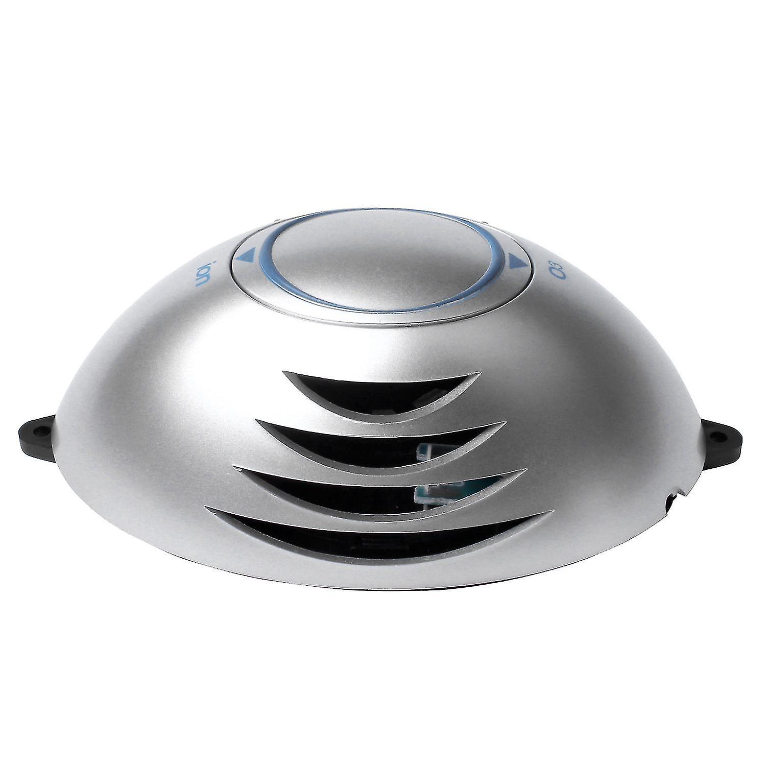 Car Air Refresher Purifier Oxygen Bar Ionizer Ozonizer Ozone Disinfector Sterilizer Deodorizer For