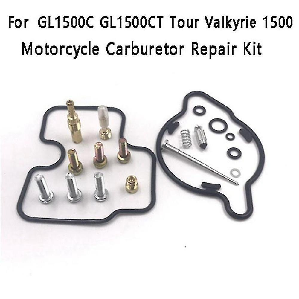 thumbnail image 2 of Caltric Front Wheel Bearing & Seal Kit For Honda GL1500C Valkyrie Tour 1997 2 of 4