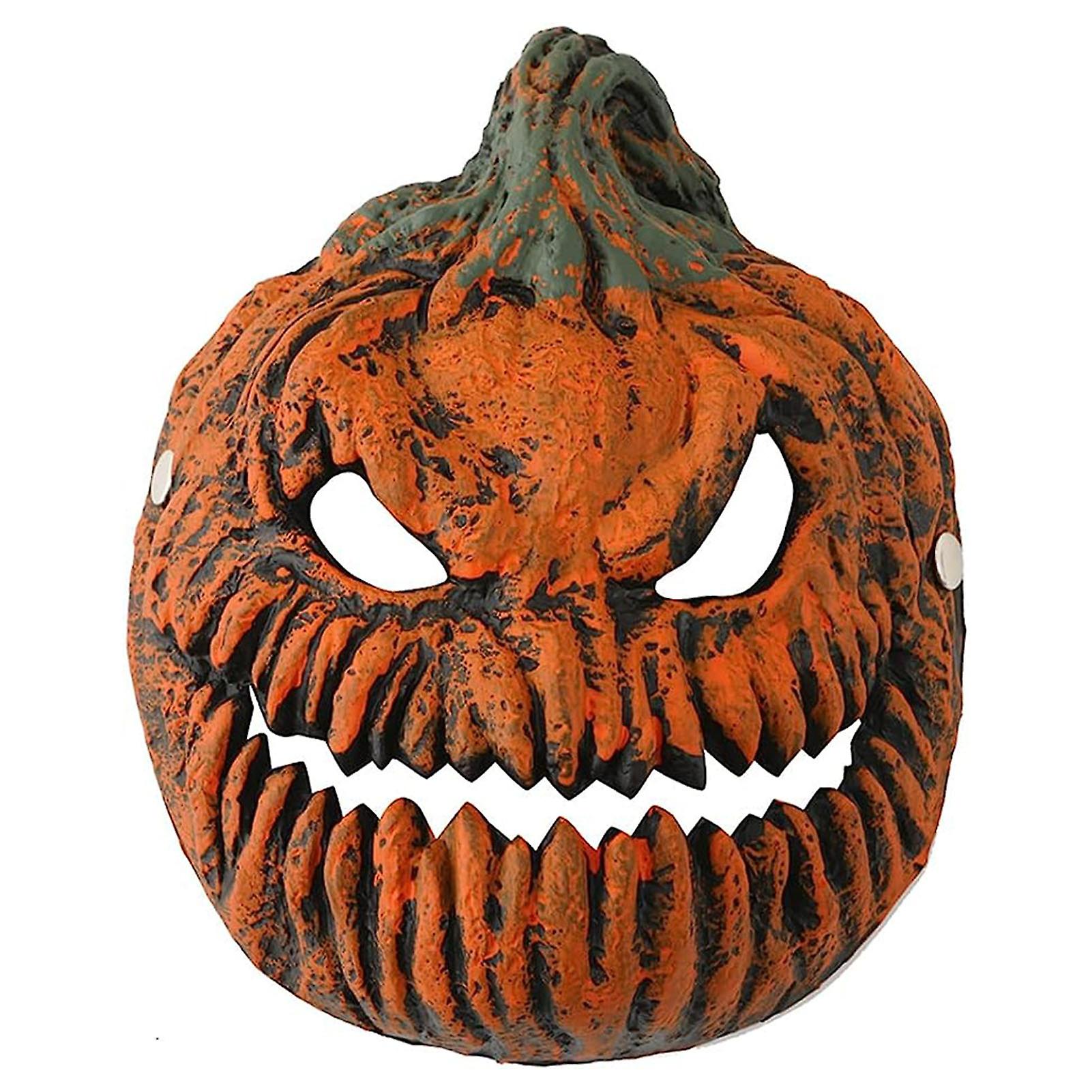 Pumpkin Shape Porch Light Cover Create Scary Halloween Atmosphere Cover For Halloween Party Decoration