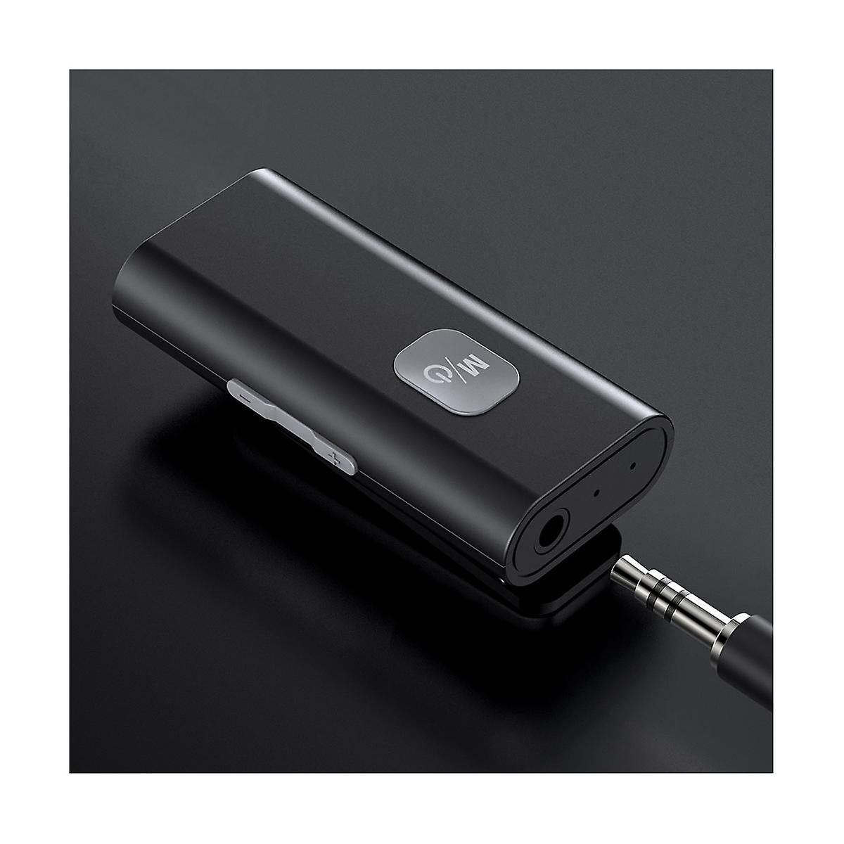 Car Bluetooth Audio Receiver Handsfree Wireless Bluetooth 5.0 Adapter Support TF Card Reader for Ca