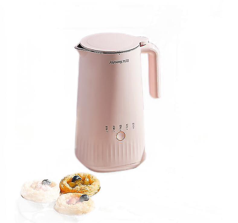 Electric Juicer Automatic Soybeans Milk Maker Machine With Heating Function Dry Grinder