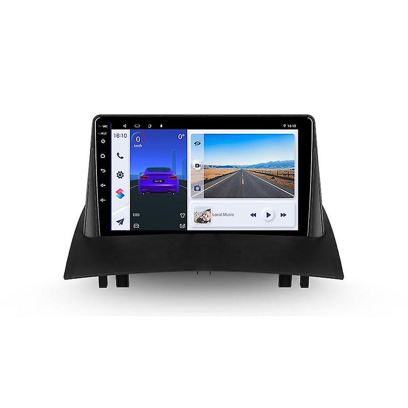 Android Car Radio for Renault Megane 2 2002-2009 Multimedia Player 2Din Navigation Carplay Head Unit