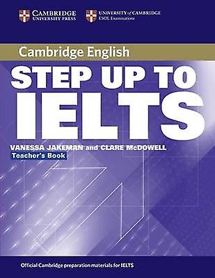 Step Up To Ielts Teachers Book