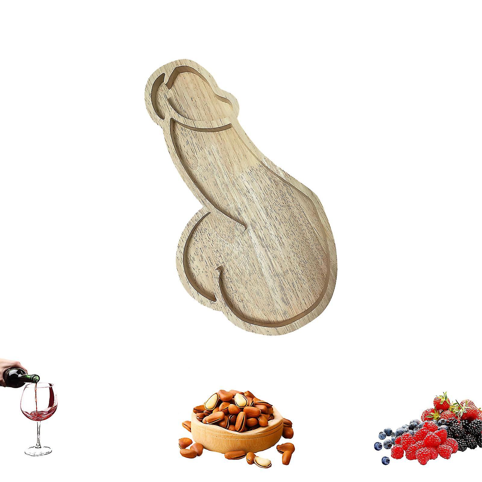 食前酒ボードクリエイティブホワイトウェディングエンゲージメント40x20cmキッチンアクセサリーハウスウォーミングウッドサービングトレイ、100%新品