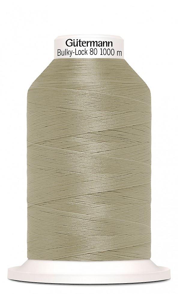Gutermann Bulky Lock 80 Overlocker Thread 1000m 132 - each