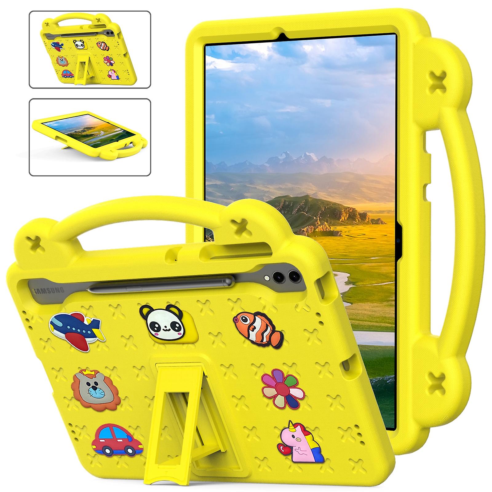 Shockproof Tablet Case For Samsung Galaxy Tab S9+ 12.4 X810