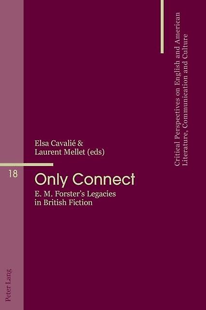 Only Connect Paperback Book