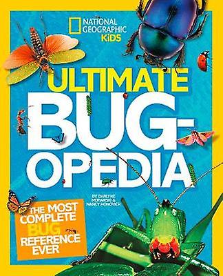 Ultimate Bugopedia