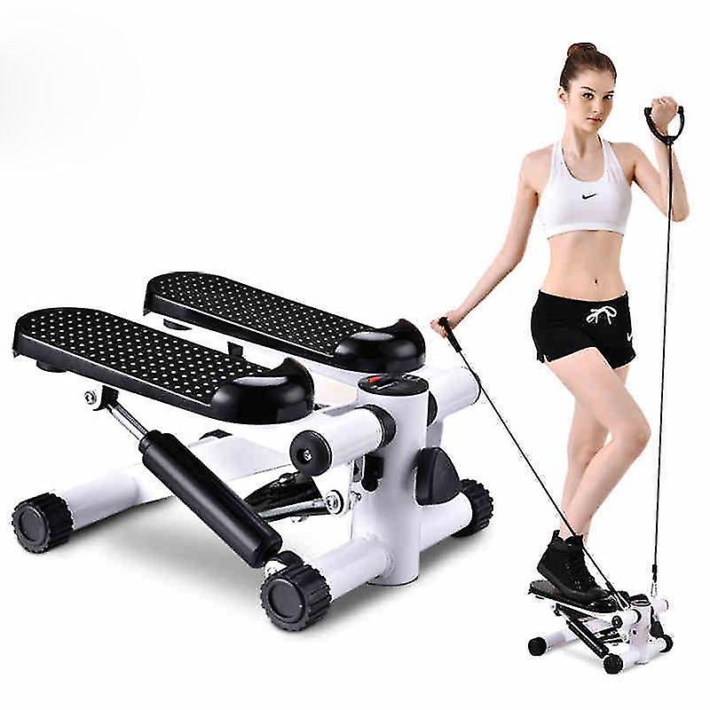 No Installation Hydraulic Pedal Machine Health Recovery Pedal Exerciser Mini Cross Trainer Stepper F