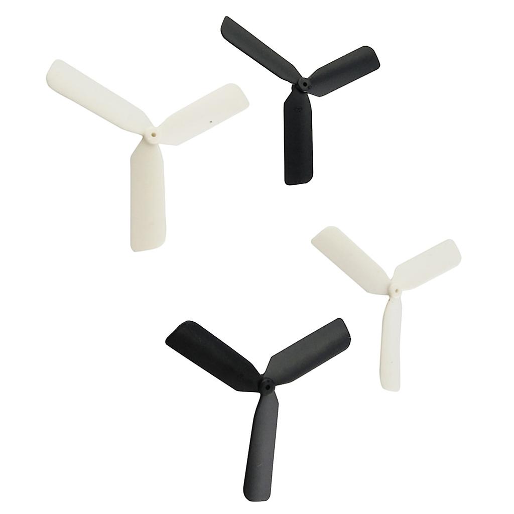 1 Set CW CCW Propellers for Hubsan X4 H107 H107L H107C H107D Red White