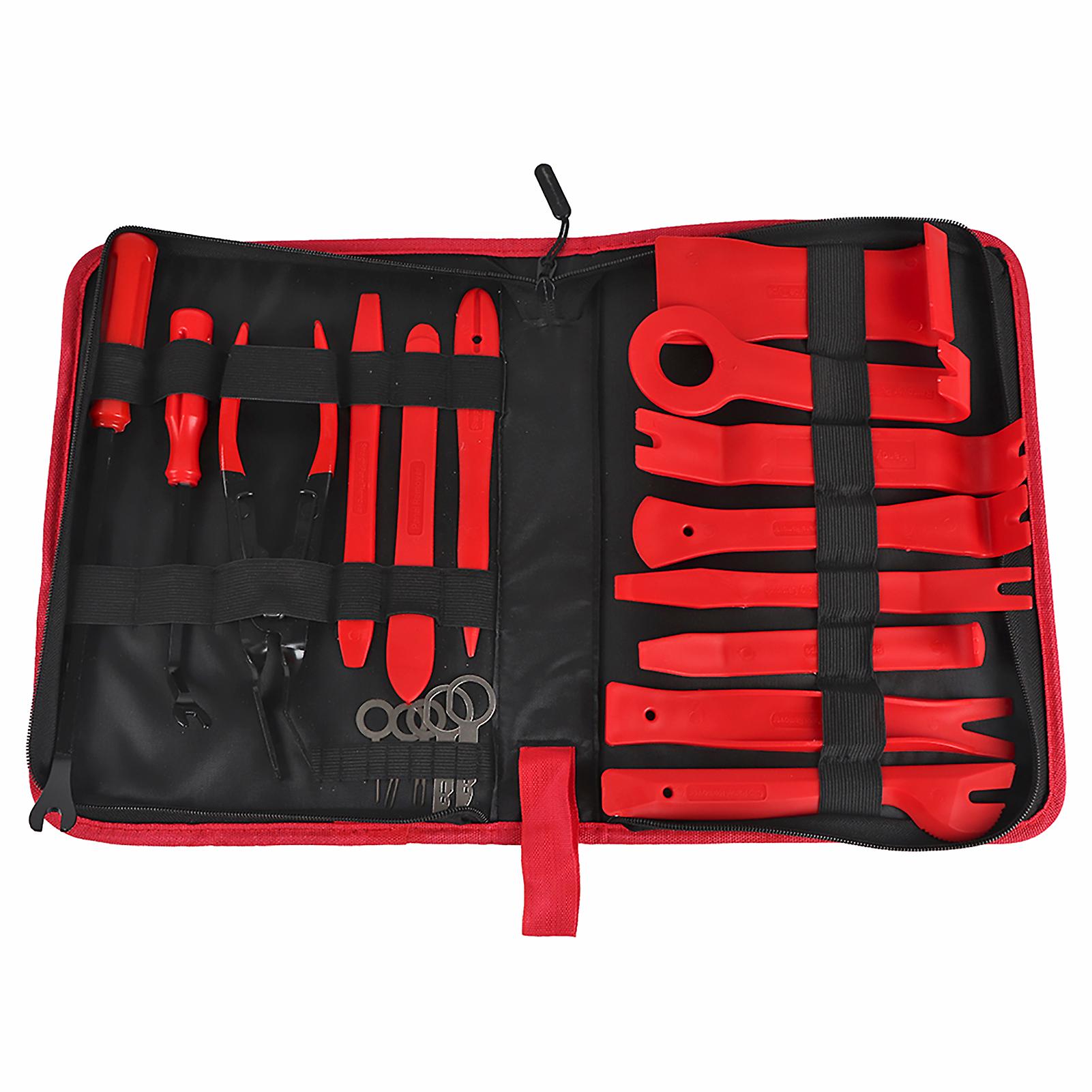 Dashboard removal tool for car audio radio installation