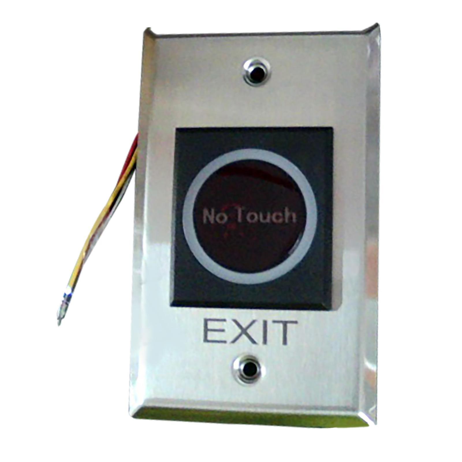 Infrared Exit Release Switch for Door Access Control with LED Indicator K1