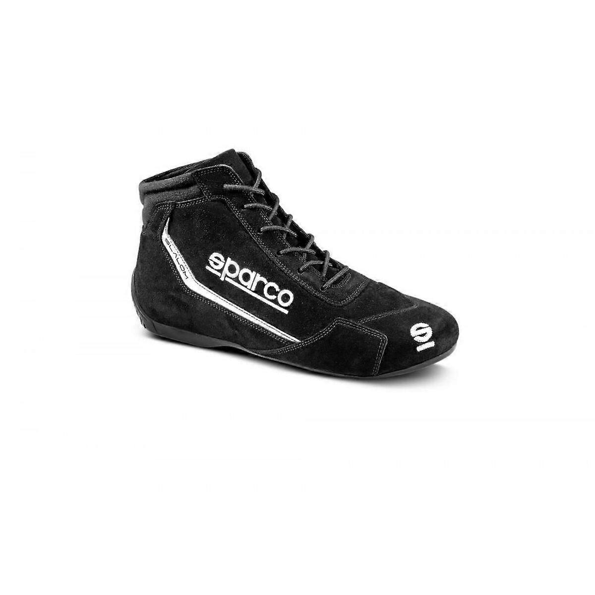 Racing Ankle Boots Sparco SLALOM Black Size 42 