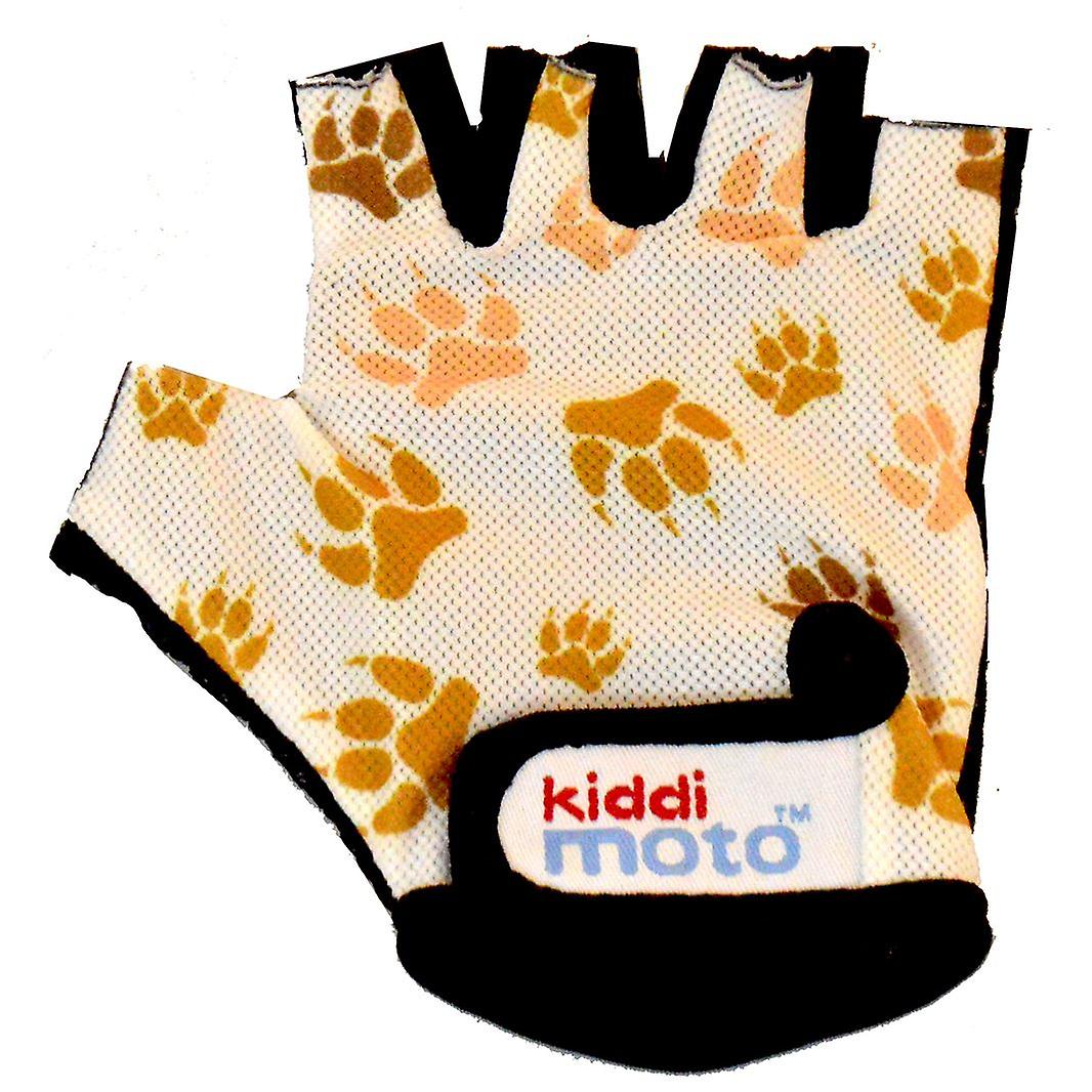 Kiddimoto Cycling Gloves Paws