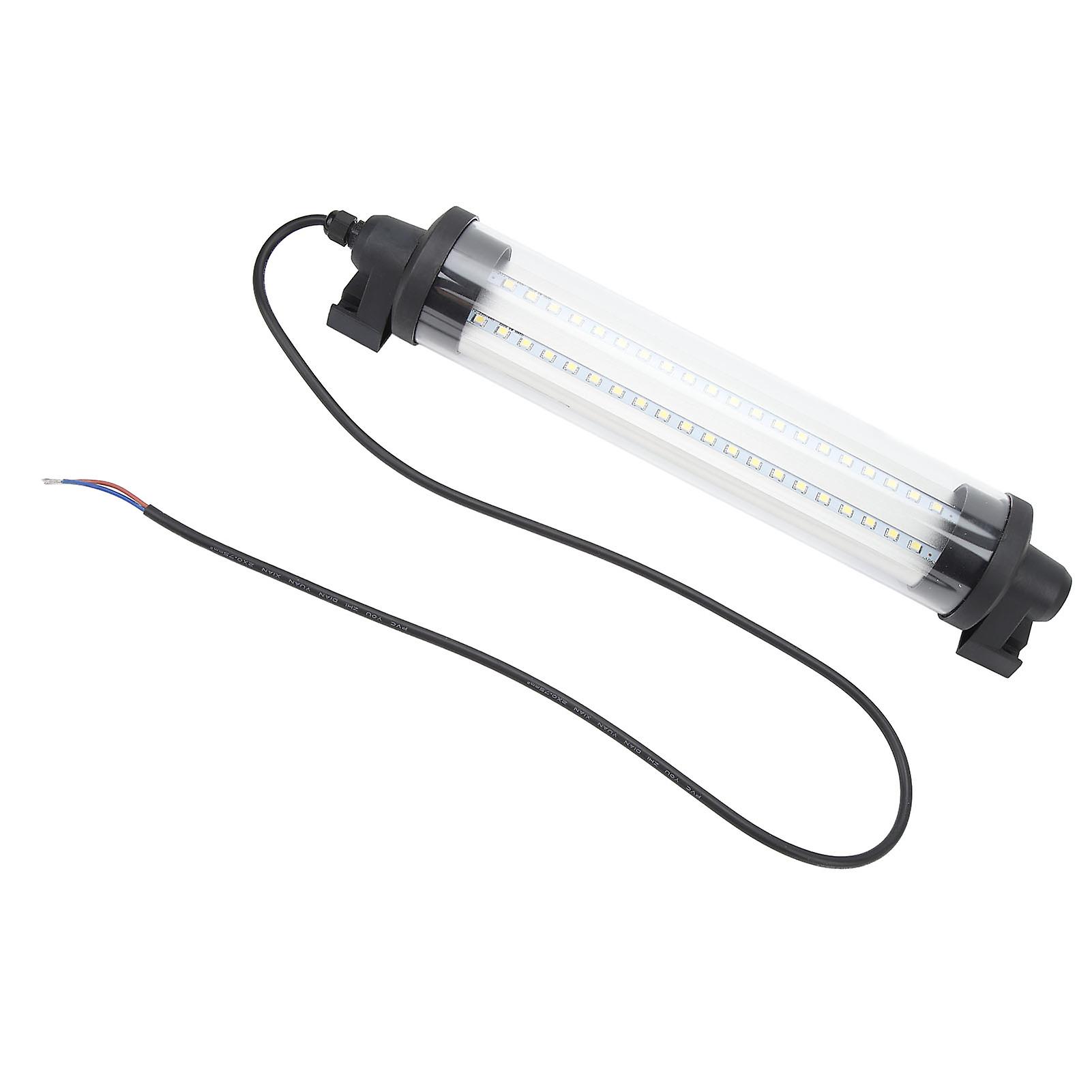 Machine Work Tube Light 110‑220V LED Water and Flame Proof Machine Tube Light for Industrial Workshop