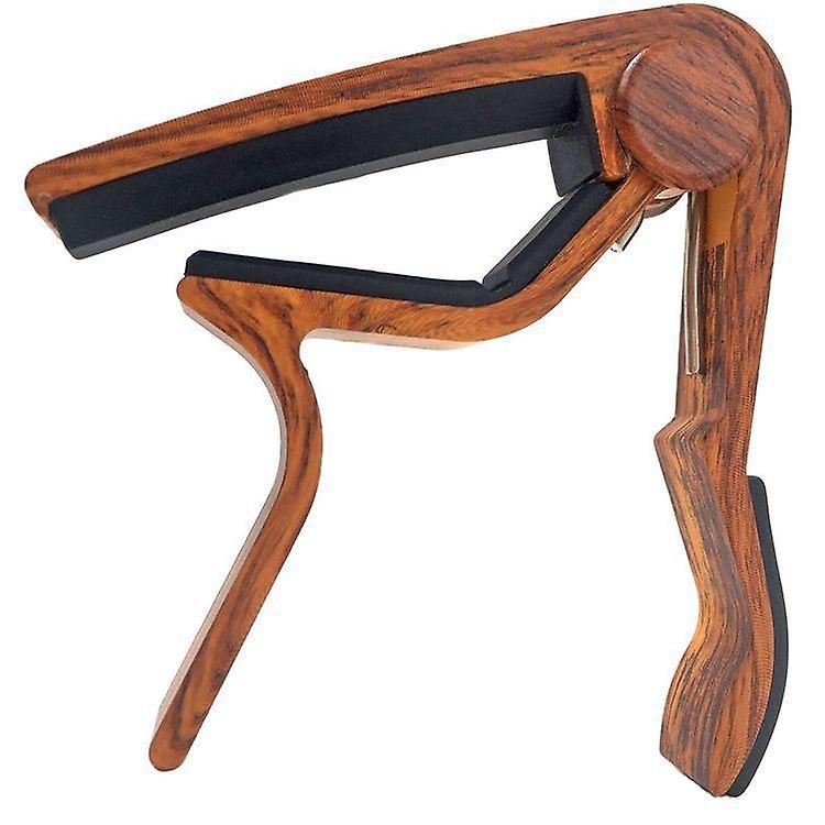 Capo for 6-string steel guitar