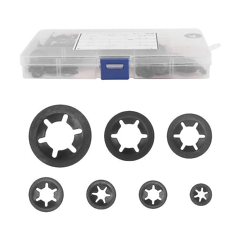 280pcs Locking Gasket