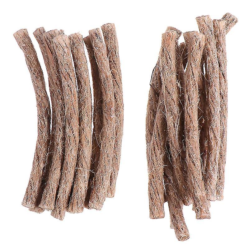 20pcs Tinder Wick Cord