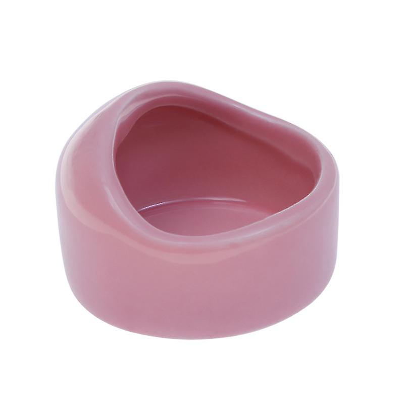 1pcs Hamster Ceramic Bowl