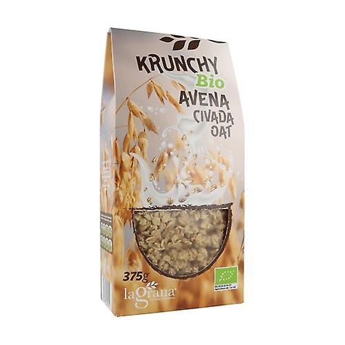 Krunchy oatmeal granola 375 g